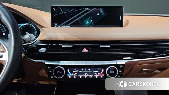 Genesis G80 (RG3) id 3281264 из Кореи 7