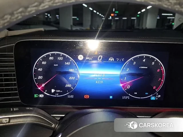 Mercedes-Benz GLE-Class W167 id 3446884 из Кореи 7