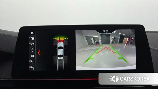 BMW 5 Series (G30) id 3602264 из Кореи 7