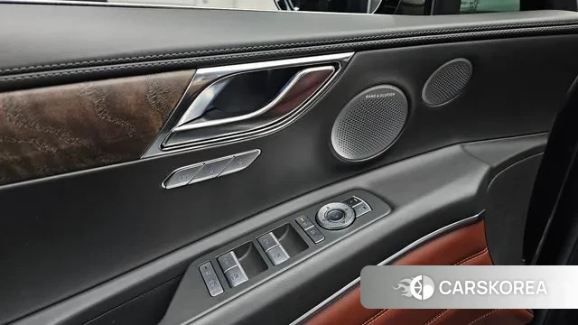 Genesis GV80 id 3410498 из Кореи 7