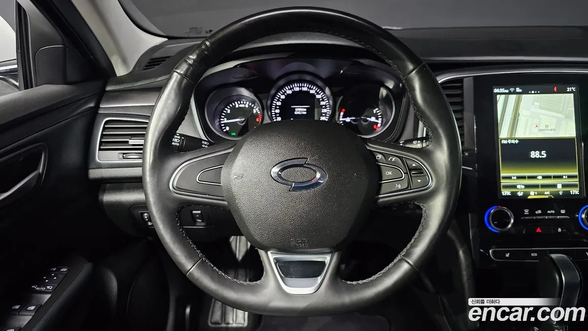 Renault Korea (Samsung) SM6 id 1391602 из Кореи 7