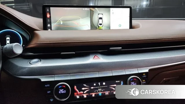 Genesis G80 (RG3) id 3417631 из Кореи 7