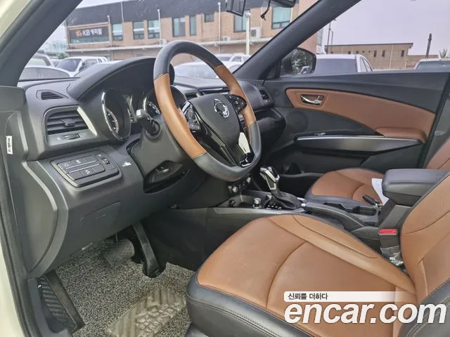 Ssangyong Tivoli Armor id 2703145 из Кореи 7