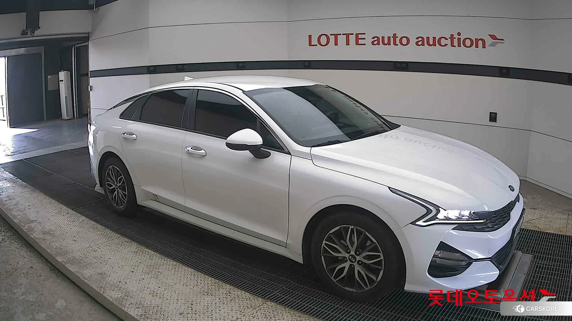 Kia K5 id 4909221 из Кореи 7