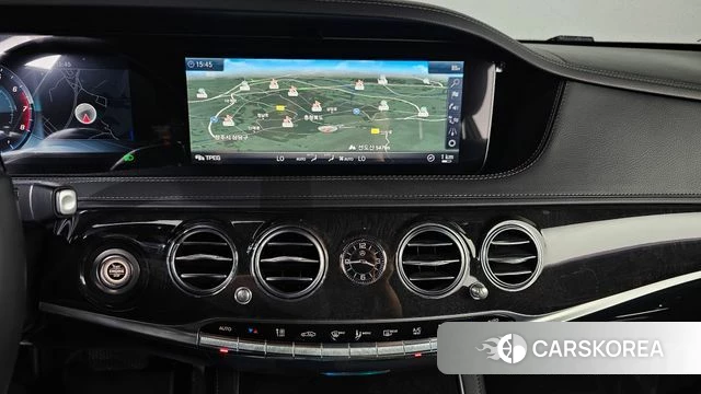 Mercedes-Benz S-Class W222 id 4020074 из Кореи 7