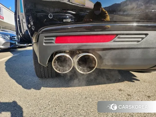 Chevrolet (GM Daewoo) Tahoe id 3606593 из Кореи 7