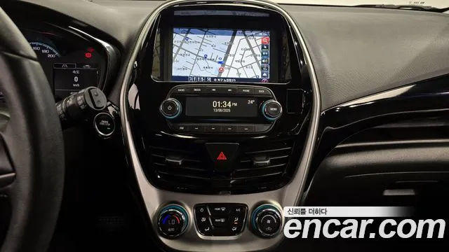 Chevrolet (GM Daewoo) The Next Spark id 2819119 из Кореи 7