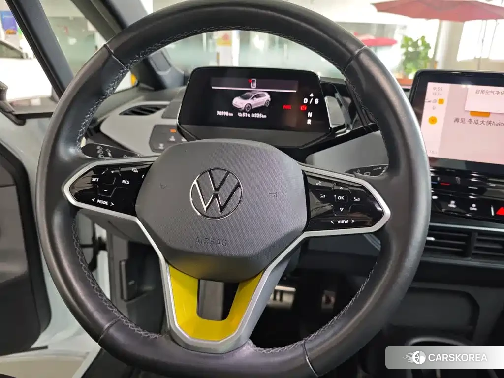 Volkswagen ID.3 id 4634786 из Китая 7