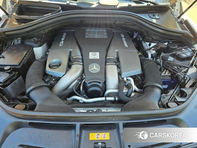 Mercedes-Benz GLE-Class W167 id 4397290 из Кореи 7