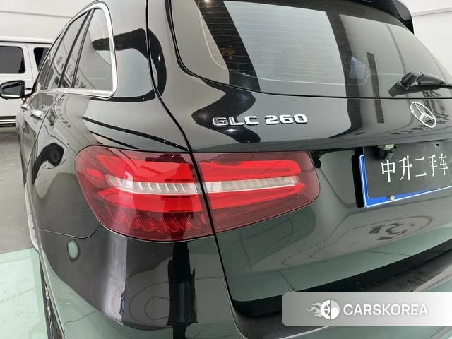 Mercedes-Benz GLC id 3857928 из Китая 7