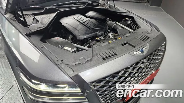 Genesis GV80 id 2675560 из Кореи 7