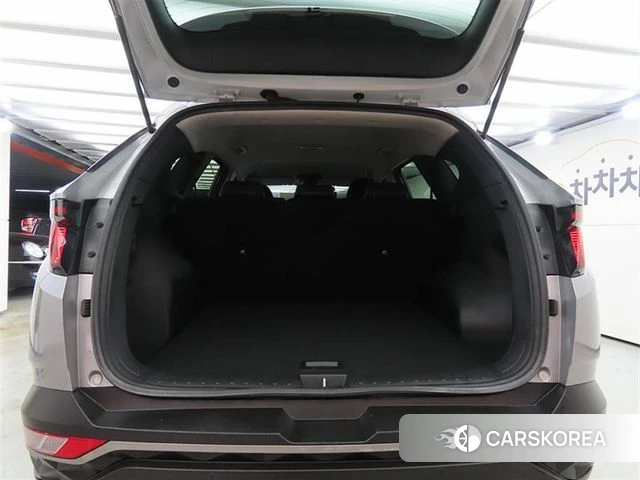 Hyundai Tucson (NX4) id 4881111 из Кореи 7