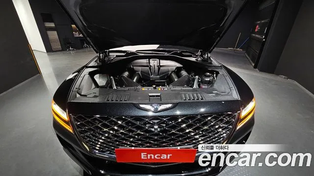 Genesis GV80 id 2517161 из Кореи 7