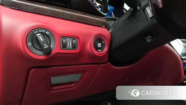 Maserati Quattroporte id 4520137 из Кореи 7