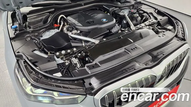 BMW 5 Series (G60) id 2654936 из Кореи 7