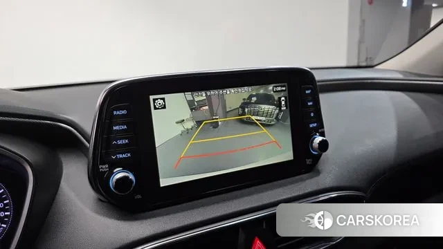 Hyundai Santa Fe TM id 3509621 из Кореи 7