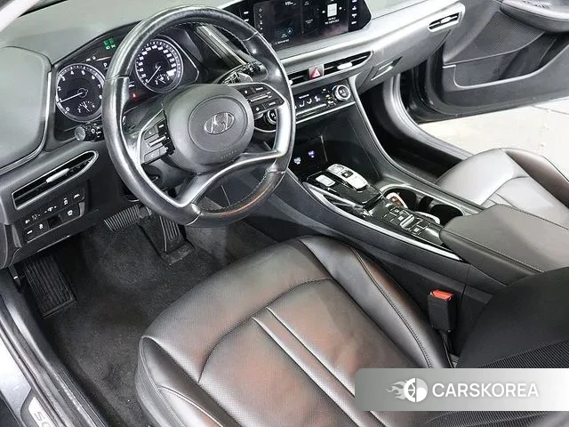 Hyundai Sonata (DN8) id 3665774 из Кореи 7