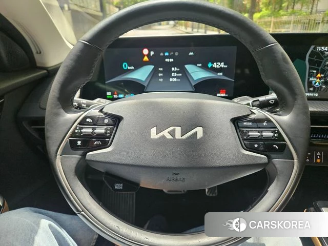 Kia EV6 id 4507144 из Кореи 7