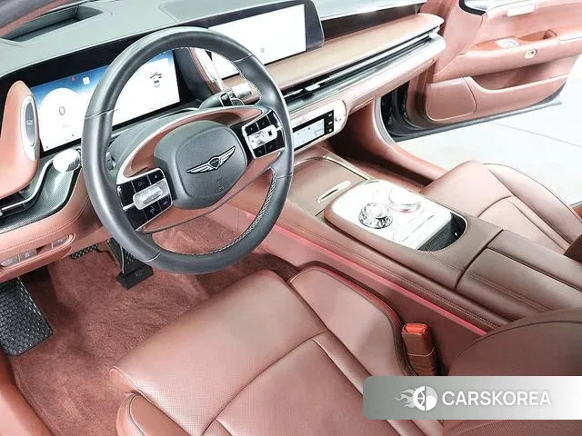 Genesis G90 (RS4) id 3415847 из Кореи 7