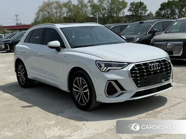 Audi Q3 id 4335735 из Китая 7