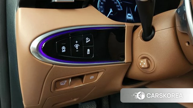 Genesis GV70 id 4401859 из Кореи 7