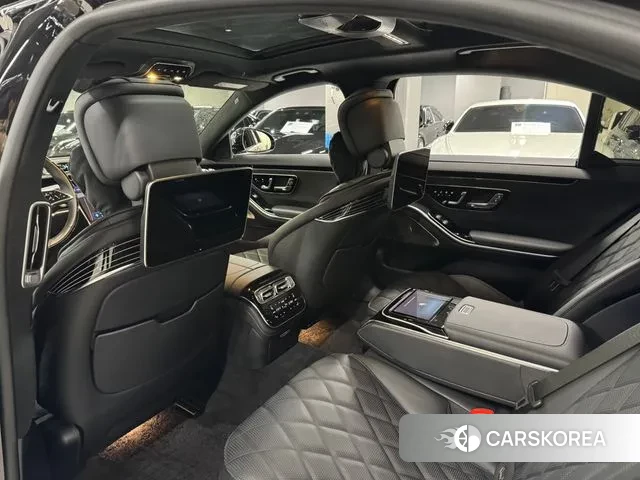 Mercedes-Benz S-Class W223 id 3684454 из Кореи 7