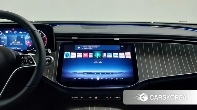 Mercedes-Benz E-Class W214 id 3512372 из Кореи 7