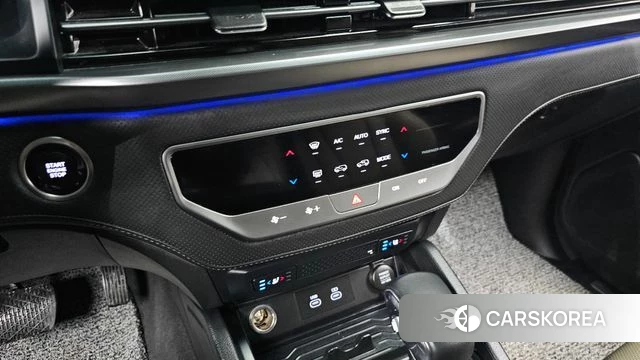 Ssangyong The New Rexton Sports Cannes id 3798970 из Кореи 7