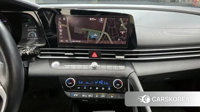 Hyundai Avante (CN7) id 3013090 из Кореи 7