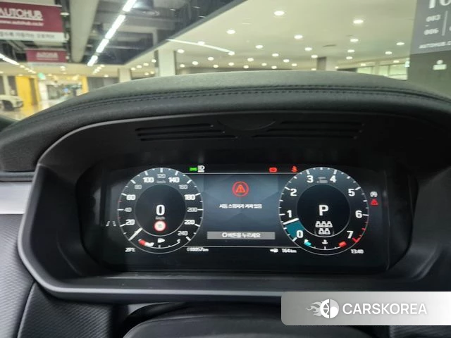 Land Rover Discovery 5 id 3981980 из Кореи 7