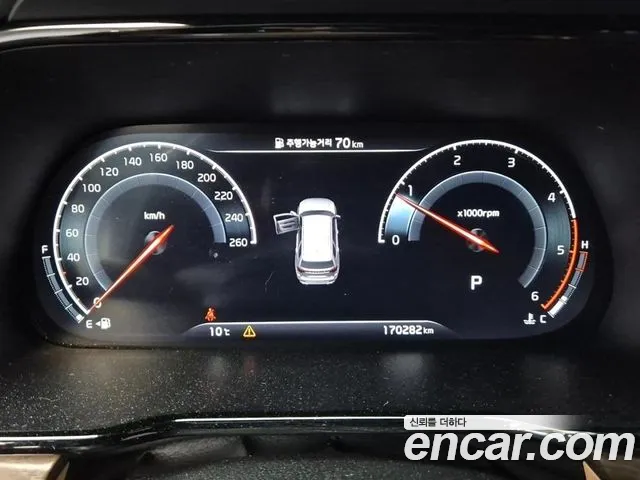 Kia Mohave Master id 2507102 из Кореи 7