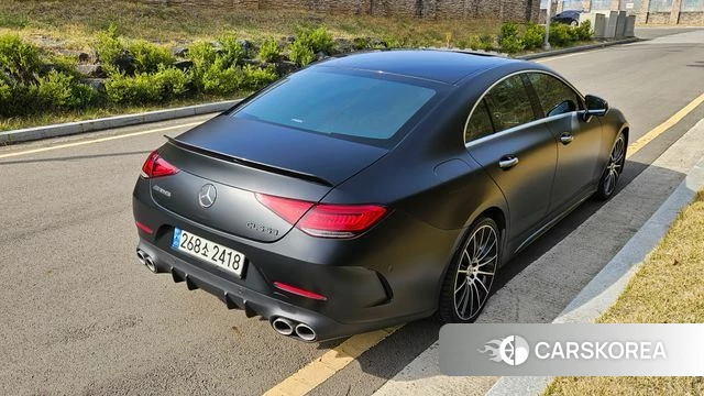 Mercedes-Benz CLS-Class C257 id 3919853 из Кореи 7