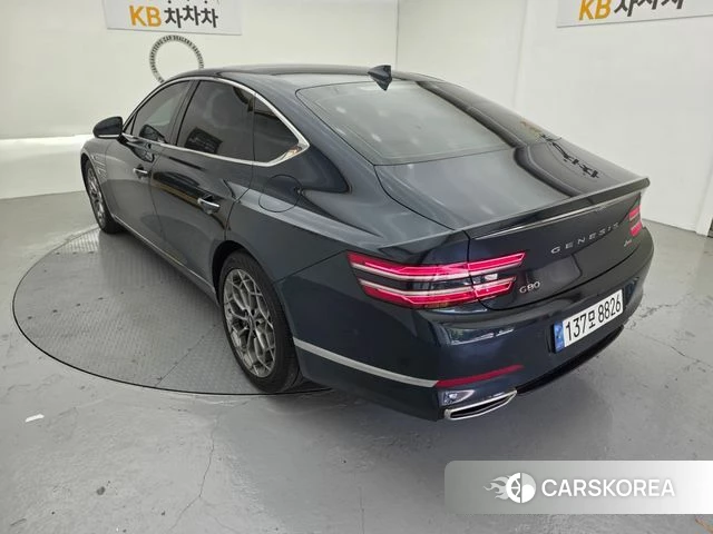 Genesis G80 (RG3) id 4267058 из Кореи 7