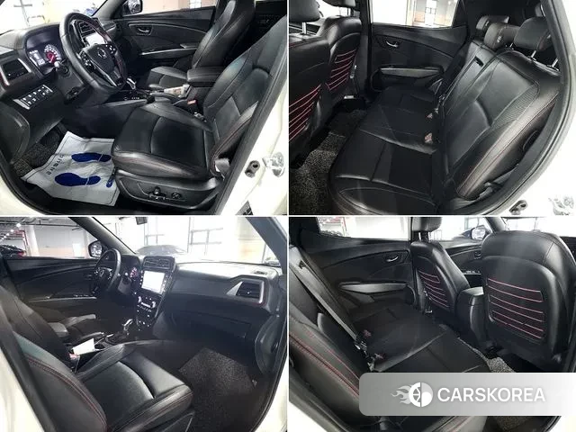 Ssangyong Berry New Tivoli id 3753684 из Кореи 7