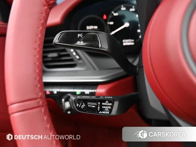 Porsche 911(992) id 4511248 из Кореи 7