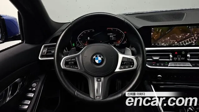 BMW 3 Series (G20) id 2935628 из Кореи 7