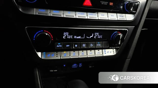 Hyundai Sonata New Rise id 3917329 из Кореи 7