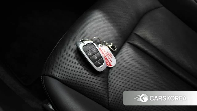 Hyundai Sonata (DN8) id 4283008 из Кореи 7