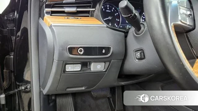 Kia The New K9 2nd generation id 3660256 из Кореи 7