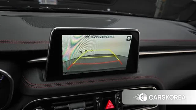 Genesis G70 id 3692494 из Кореи 7