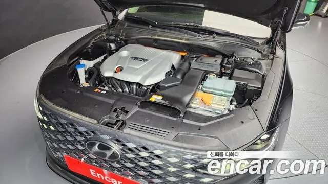 Hyundai The New Grandeur IG Hybrid id 2701971 из Кореи 7