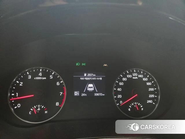 Kia Seltos id 4511538 из Кореи 7