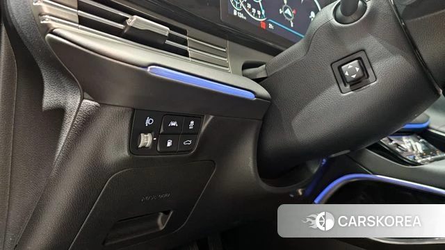 Hyundai The New Grandeur IG id 3941609 из Кореи 7