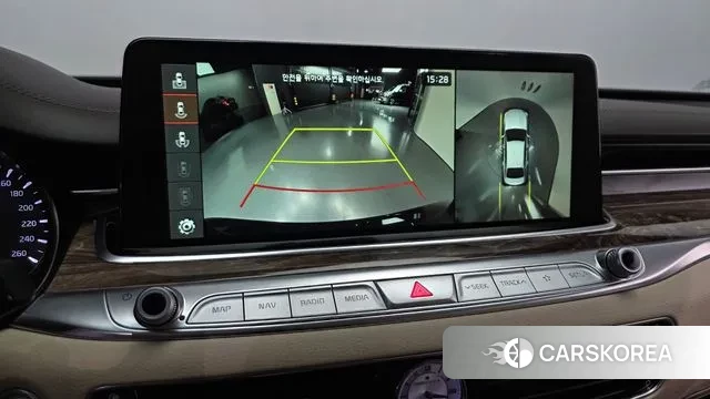 Kia More K9 id 3698106 из Кореи 7