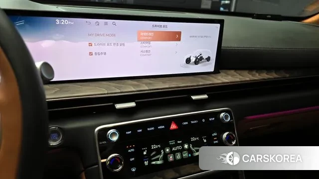 Genesis GV80 id 3447199 из Кореи 7