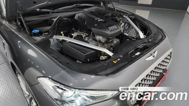 Genesis G70 id 2612793 из Кореи 7