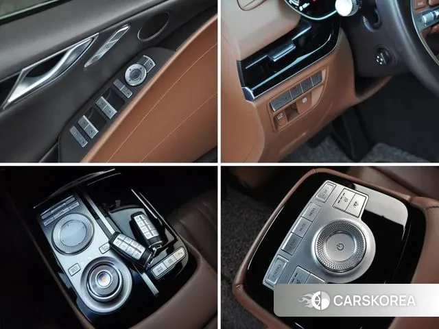 Genesis G80 (RG3) id 3571094 из Кореи 7