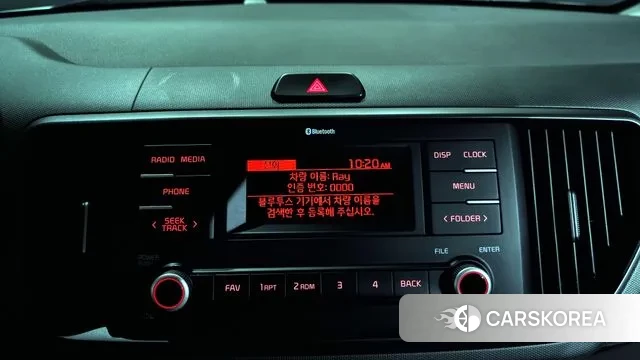 Kia The New Kia Ray id 3394423 из Кореи 7