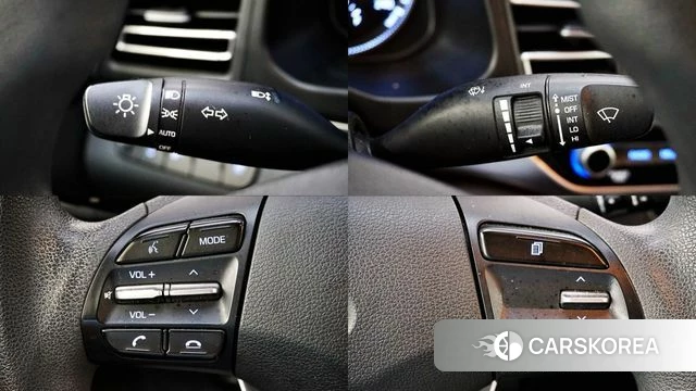 Hyundai The New Avante AD id 4937639 из Кореи 7