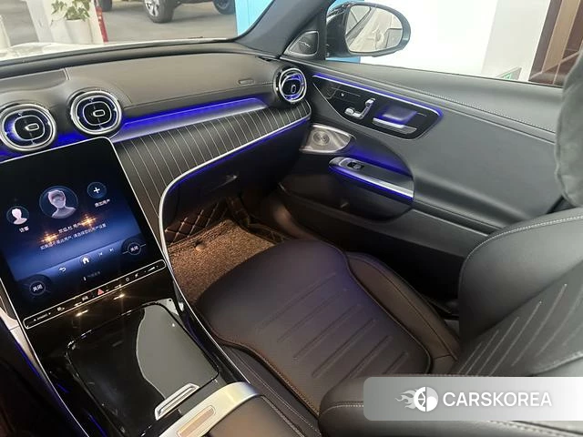Mercedes-Benz Class C id 4306908 из Китая 7